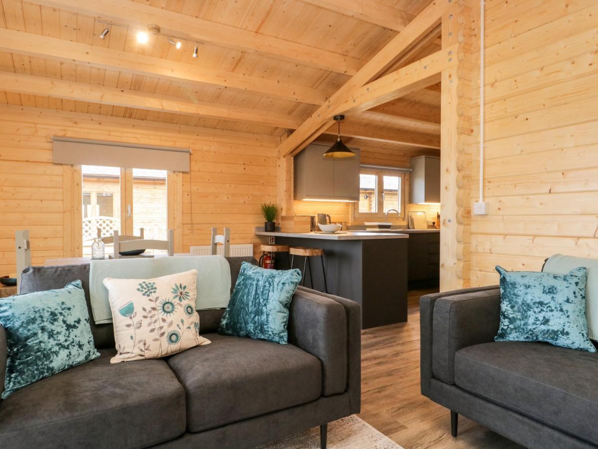 Howgill Lodge Kendal Luaran gambar