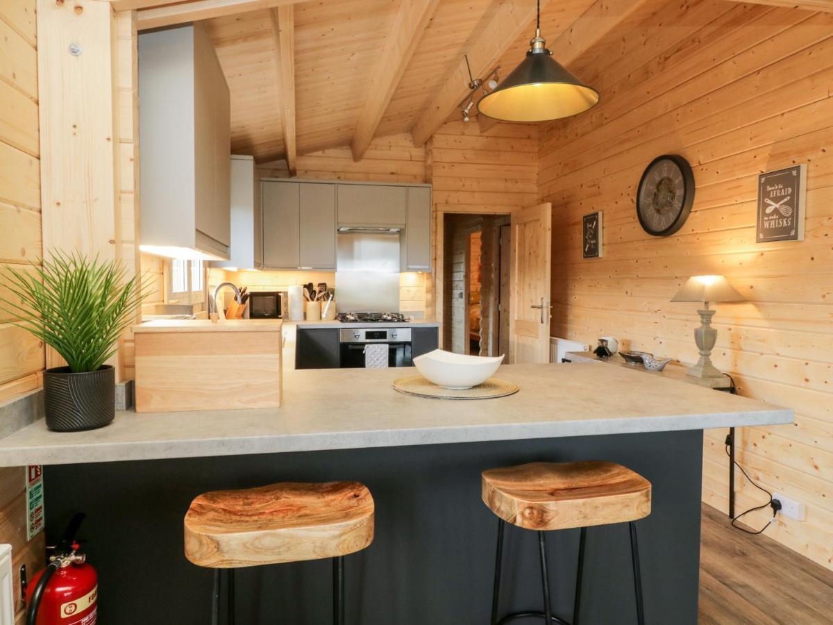 Howgill Lodge Kendal Luaran gambar