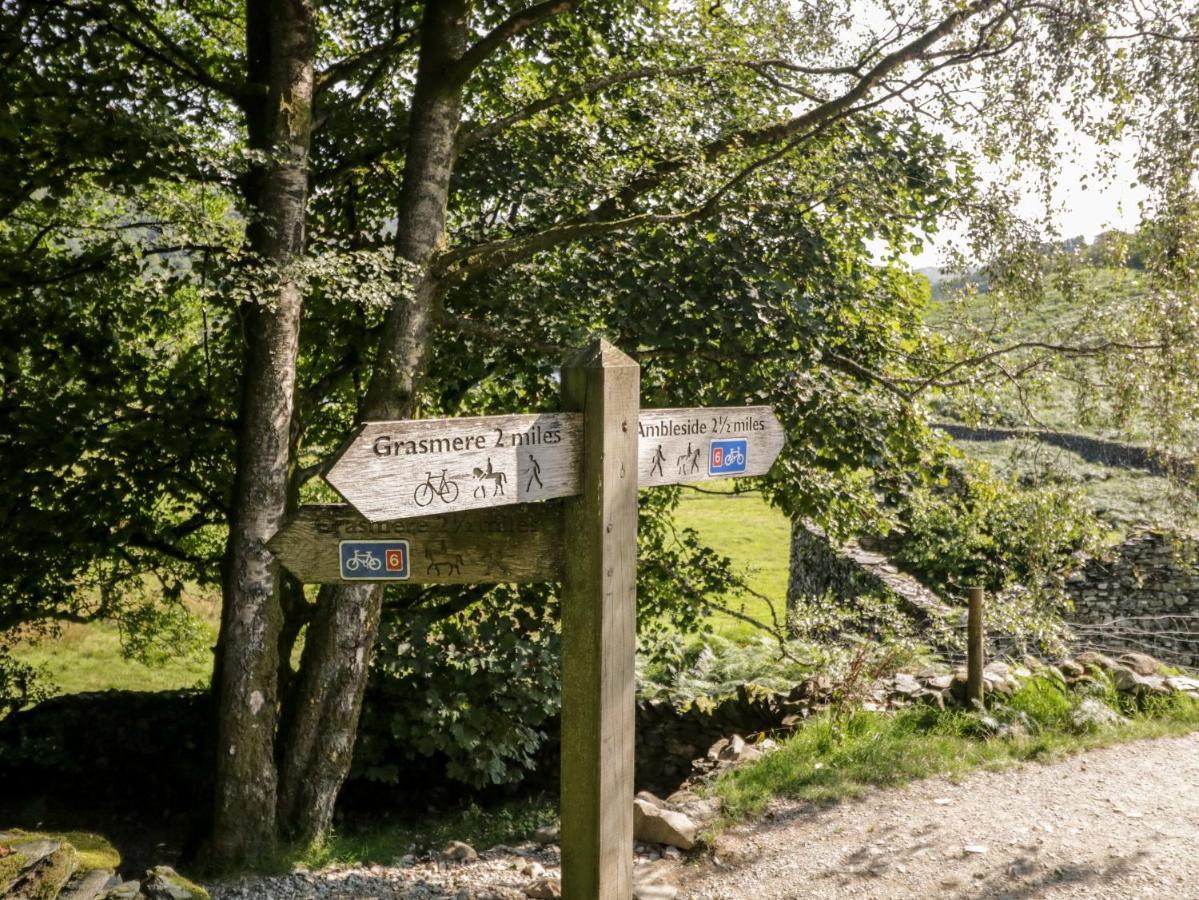 Howgill Lodge Kendal Luaran gambar